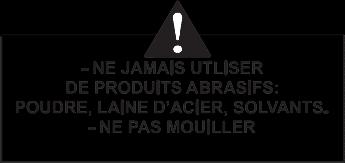 SPEZIFISCHE HERSTELLERANWEISUNGEN ENGLISH START CARE INSTRUCTIONS: FRANCAIS