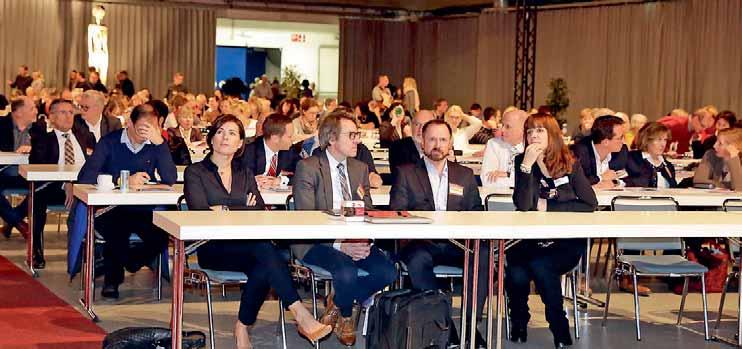 Als eine aktuelle wissenschaftliche Standortbestimmung der Implantatprothetik verstand sich der 28. Zahnärztetag in Cottbus. Rund 1.