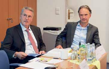 Fotos: Pöschel Manche denken noch