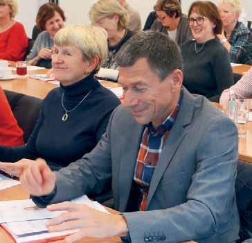 Frau Schüler, Sie haben sich für das Praxisabgabeseminar angemeldet. Das heißt, Sie bereiten sich auf für Sie die ideale Praxisübergabe laufen?