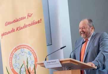 Kinderzähnen geht es in Brandenburg immer besser.