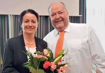 Zur Herbstsitzung trafen sich die Mitglieder der Kammerversammlung der