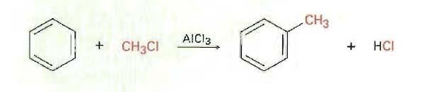 Alkilezés (Friedel Crafts) 1.