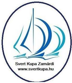 IV. SVERT Kupa NaturZitrone pályaverseny vitorlás verseny uszonyos kishajóknak ZAMÁRDI, 2018. augusztus 12.