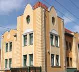Egyházkerület székháza 410202 Oradea Str.