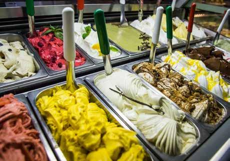 Elmenni és enni egy igazi olasz fagylaltot, nem csak gasztronómiai élmény, hanem társasági esemény is. A Trattoria Pomo D oro egy kiemelkedő színvonalú olasz étterem Budapesten.
