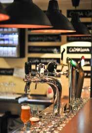 Kézműves sörök pirítóssal Pirítós Pub 1075 Budapest, Kazinczy utca 52/c. Honlap: www.piritospub.hu Telefon: 1/631-5268 E-mail: info@piritospub.