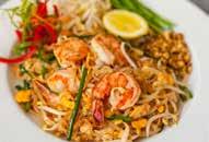 Tom Yum, Moo Manao, Pad Thai Sawasdee Thai Étterem 1052 Budapest, Semmelweis utca 2. Honlap: www.sawasdeebudapest.com Telefon: 1/308-7616 E-mail: info@sawasdeebudapest.
