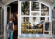 A kávé varázsa Mantra Specialty Coffee Bar 1053 Budapest, Veres Pálné utca 17. Honlap: www.mantracoffee.hu Telefon: 70/392-0212 E-mail: palvolgyi.krisztian@mantracoffee.