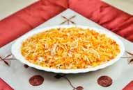 Az indiai konyháról általánosan nem is lehet beszélni, viszont érzelmekre ható aromákról, könnyfakasztóan csodálatos ízekről, színes, illatos, káprázatosan finom ételekről annál inkább.
