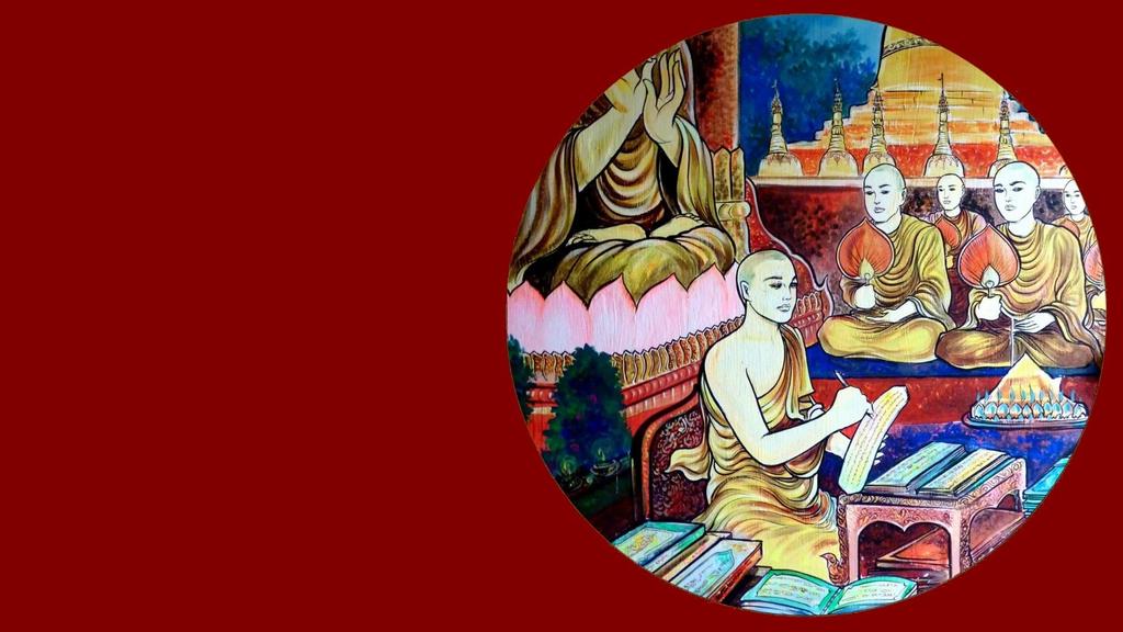 TIMELINE: 499 BCE Awakening of the Buddha 499 BCE Setting the Dhamma Wheel Rolling 492 BCE Teaching the Abhidhamma 544 BCE Passing Away 544