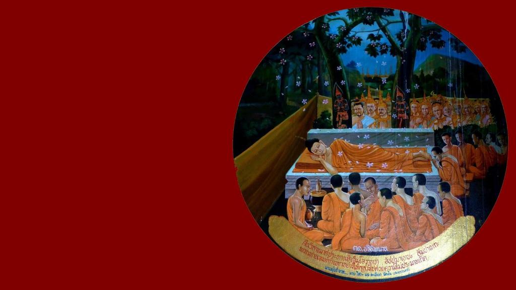TIMELINE: 499 BCE Awakening of the Buddha 499 BCE Setting the
