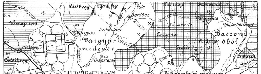 IX. Pontusi-pannoniai korú lignitek Sopron vármegyében Lajtafalun, Veszprém
