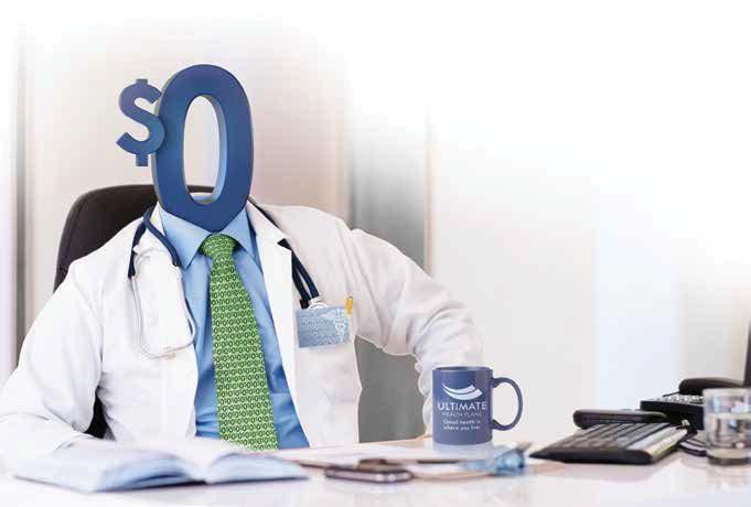 preventive services 8 You pay $ 0 for: Annual Wellness and Welcome to Medicare Bone Mass Measurement Cardiovascular Disease Tes Colorectal Cancer Screening Diabetes Screening and Diabe