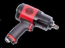 A KS-Tools Monster légkulcsa egy szörnyen erős kis szerszám, a Chicago Pneumatic Classic légkulcsa pedig már évtizedek óta bizonyítja, hogy nála tartósabb darab nem létezik.