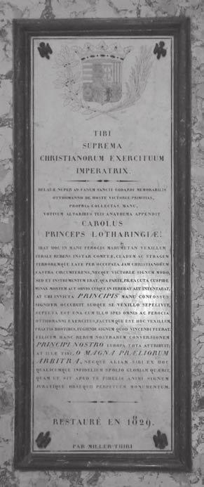herceget ábrázoló rajz a Nancy-i Városi Könyvtárban (Bibliothèques de Nancy)