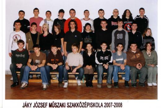 Szemerei Szabolcs, Tesényi Máté, Török Krisztián, Varga Rita Anna, Weinreich Balázs 10.C.