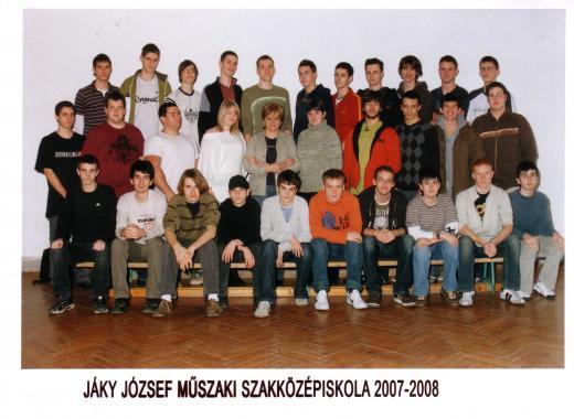 Németh Demeter, Látrányi Biró Gabriella, Ádám, Nándor, Péter, Váradi Nok 11.C.