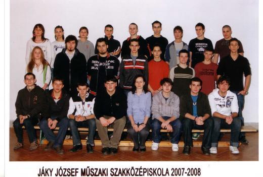 Anikó, Segesdi Balázs, Simon Boglárka Éva, Szabó Roland, Szalai Zoltán, Szalkai Sándor, Toldi Szandra, Varga Eszter Mariann, Varga Zoltán Norbert, Virág Péter 12.C.
