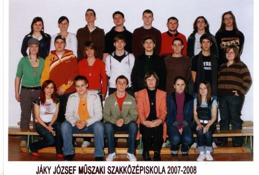 Janászek Balázs, Krisztián, Ladányi László, Major Csaba, Mikola Péter, Monostori Péter, Németh Tamara, Neumann László, Nyikos Dávid, Nyikus Zsuzsanna, Somogyi Dávid István, Sulák Sándor, Szabó Tamás,