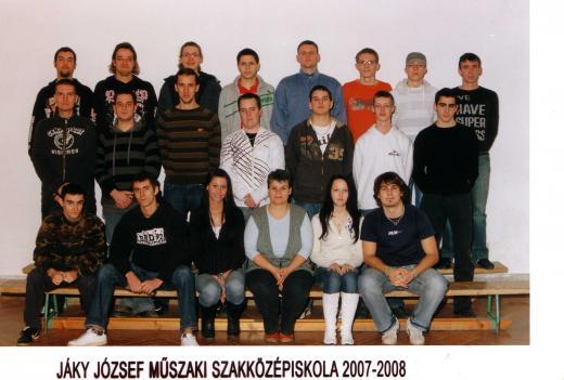 Közlekedésépítő-útépítő technikusi 13.A.