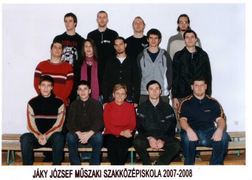 14.D. Osztályfőnök: Szvoboda Ágnes Asztalos Balázs, Balázs Gábor, Bizderi András, Bódi László, Czibor Bálint, Csép Adrienn, Csillahó Tamás, Farkas