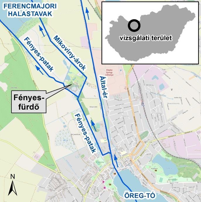 18 Hidrológiai Közlöny 2018. 98. évf.