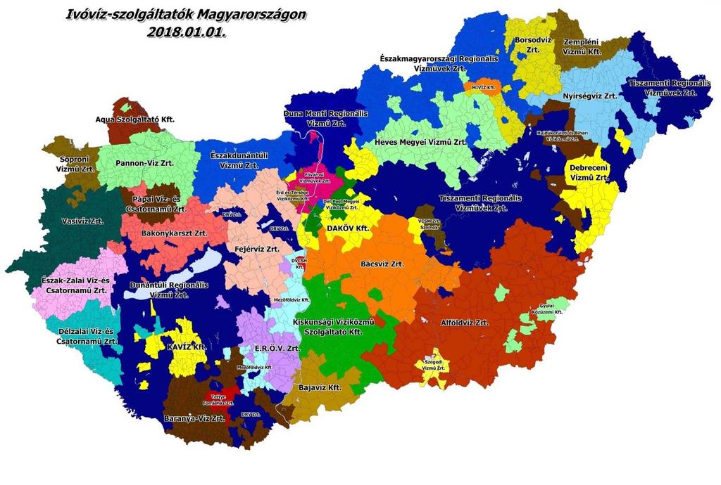 Kugler Gyula: Mindenkit egyenlő eséllyel látunk el ivóvízzel? 35 el nem látott lakosság saját célú ivóvízművel, korszerű módon történő megújítása/kialakítása szükséges.