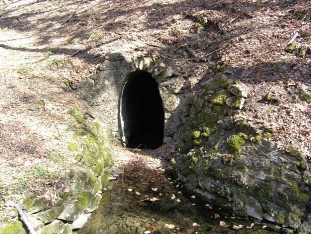 A Bacsófalvi-tározótó helyének kiválasztásában és felmérésében Mikovinynek is szerepe volt, annak és az attól induló vízvezetőknek a tervét azonban már nem ő készítette.