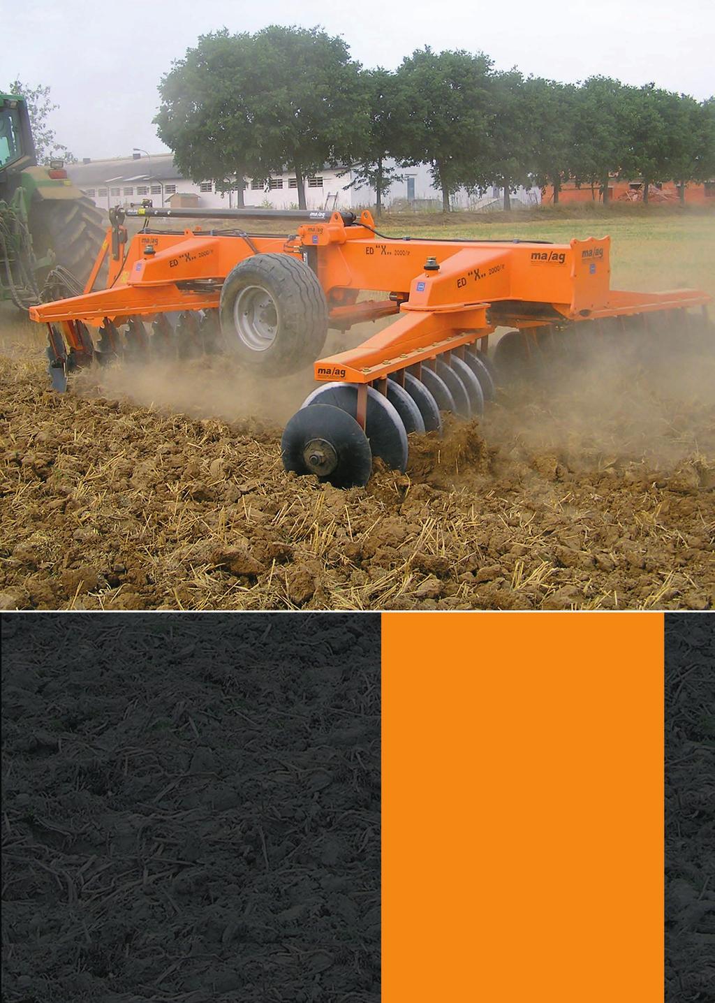 MADE IN ITALY- CEE 26011 CASALBUTTANO (Cremona) - ITALIA www.ma-ag.com - E-mail: info@ma-ag.