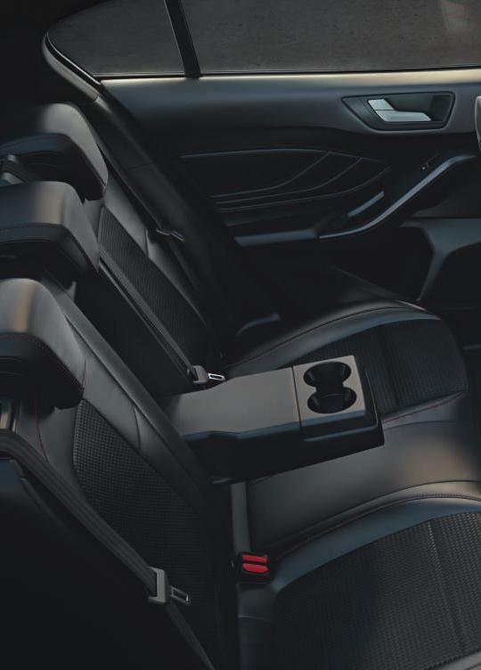 Sportos stílus és kényelem Minden utazás élvezet az új Focus ST-Line modellváltozatában, mely a minőség, a változatosság, és a kényelem tökéletes ötvözete.