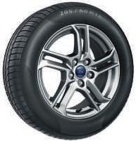 Titanium modellen) 16"-os 5 küllős, Dark Sparkle könnyűfém