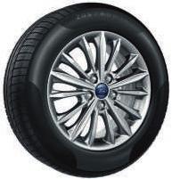 (Választható Vignale modellen) 17"-os 5 2 küllős, Rock