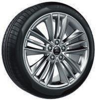 keréktárcsa (Választható Titanium modellen) 18"-os 5x2