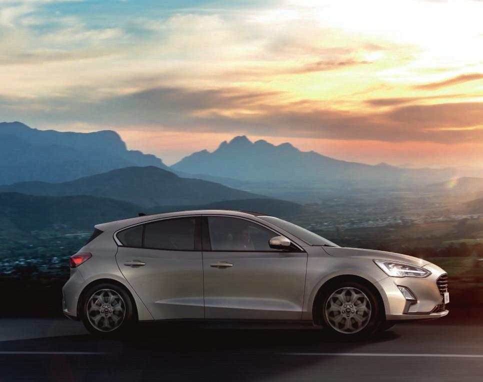 Ezek közé tartozik a legújabb fejlesztésű, többszörösen díjnyertes 1.0 literes Ford EcoBoost benzinmotor, mely 125LE (92 kw) teljesítményre is képes.