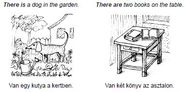 Van valami valahol there is / there are Egészítsd ki a mondatokat! Jelentések Keresd ki a come szót a szótárban. Hány jelentése van? There one desk in the classroom.
