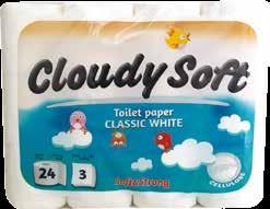 179 1599 Cloudy Soft Toalettpapir