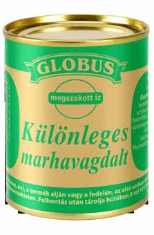 370ml (180g) Globus