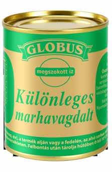 370ml (180g) Globus