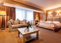 A középkori vár építését 1214-ban kezdték el, és az északi mesekastélyok világát idézi. Szállás: Segevold Hotel Sigulda**** 5. NAP Sigulda Vilnius Kijelentkezés a hotelből.