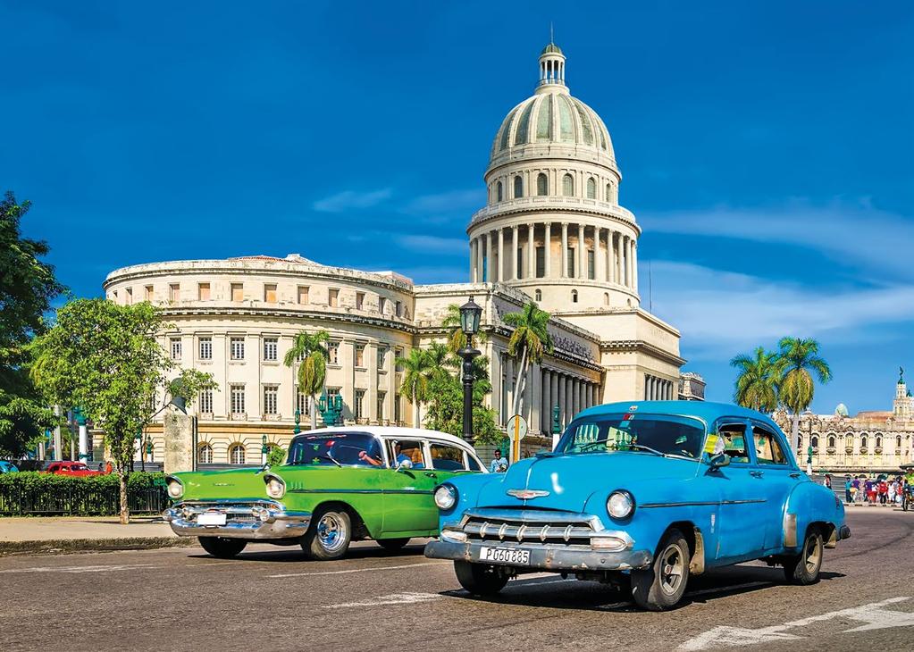 KUBA 399.990 Palacio del Valle, Cienfuegos 12 NAP / 10 ÉJSZAKA Trinidad Feladott poggyász, kézipoggyász, repülőtéri check-in. Viñales-völgy Modern, légkondicionált buszokkal.