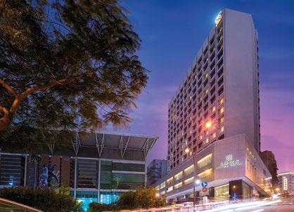 Szállás: Penta Hotel**** 6.