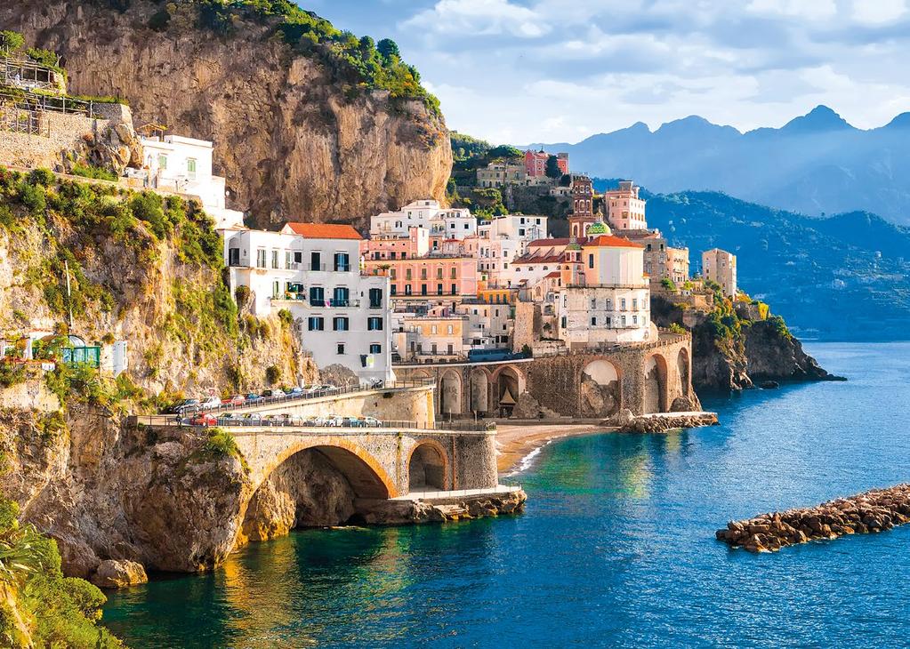 OLASZORSZÁG 139.990 FT/FŐTŐL + ILLETÉK Pompei 8 NAP / 7 ÉJSZAKA Capri Feladott poggyász, kézipoggyász, repülőtéri check-in.