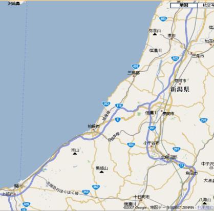 EARTHQUAKE NEAR THE KASHIWAZAKI- KARIWA NUCLEAR POWER PLANT IN 2007 [III 7] At 10:13 on 16 July 2007, a strong earthquake measuring magnitude 6.