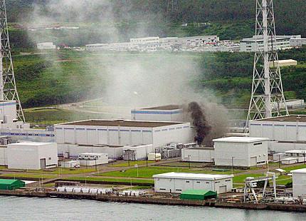 The NPP was located approximately 9 km from the epicentre. Unit 2 was under startup operation when the reactor was shut down.