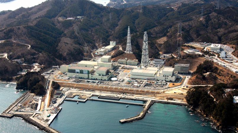 the plant experienced very high levels of ground motion the strongest shaking that any nuclear plant has ever experienced from an earthquake, but it shut down safely and was remarkably undamaged.