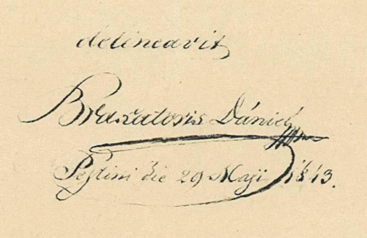 delineavit Braxatoris