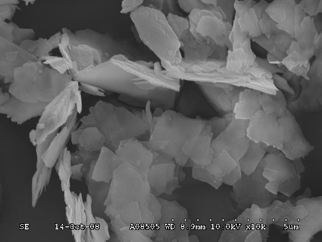 Jetfine 1 (A) Jetfine 1 speciális mikronizáló technológiával őrlik Jetfine 1 egy