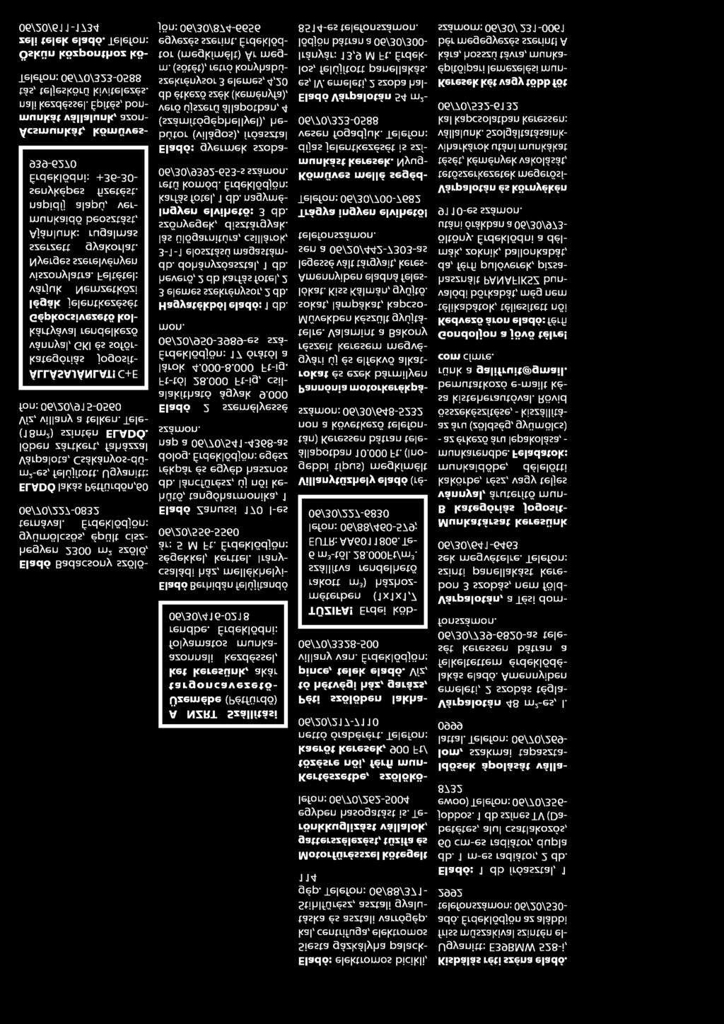 -rábízott feladatok színvonalas és gyors elvégzése -tehergépjárm vek el készítése, fényezése
