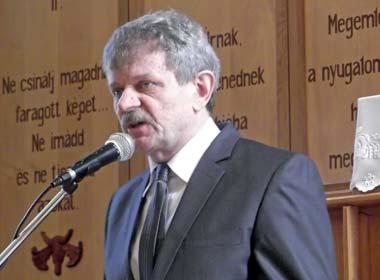 Gondnoki köszöntő Aki szereti az életet, elveszti: aki pedig gyűlöli az életet e világon, örök életre őrzi meg azt.